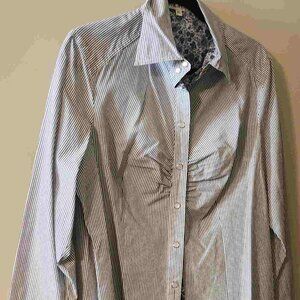 Love Polly Cotton Shirt xlg